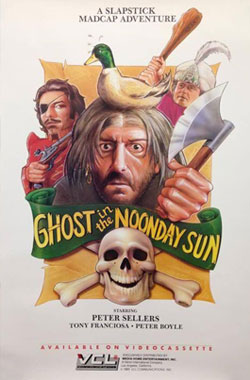 Ghost In The Noonday Sun